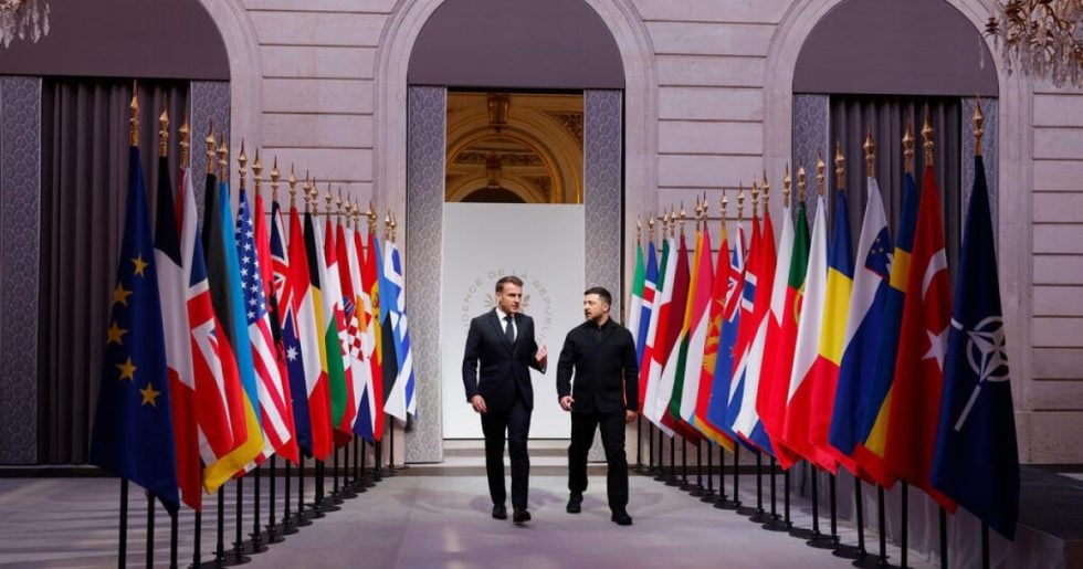 Αγορές μόνο από Ε.Ε. με το δάνειο στην Ουκρανία